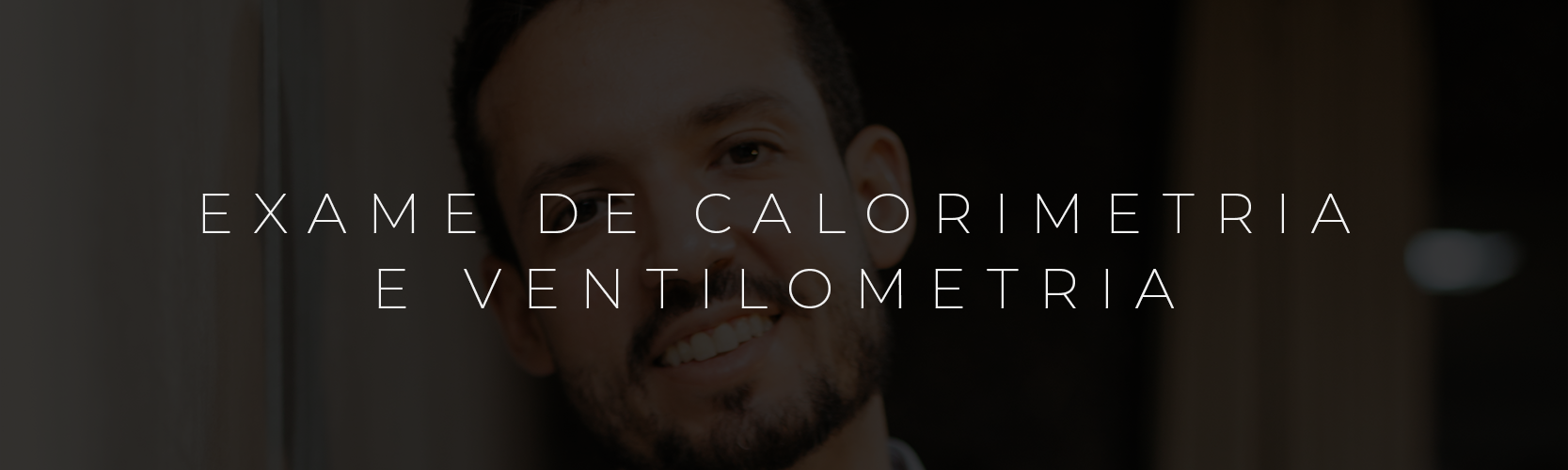 EXAME DE CALORIMETRIA